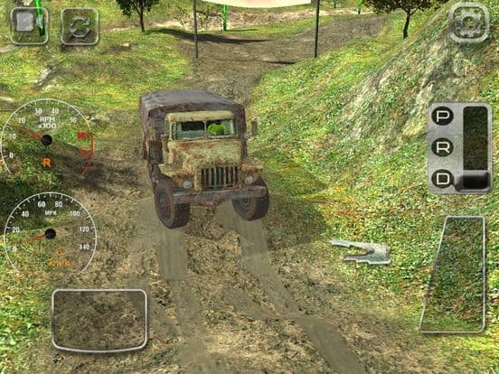 4x4 Off-Road Rally 6