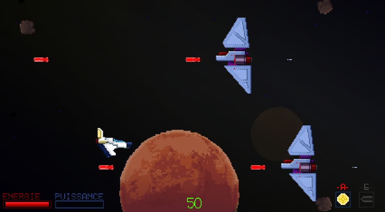 Mayday (itch) (NoseButt) screenshot 3