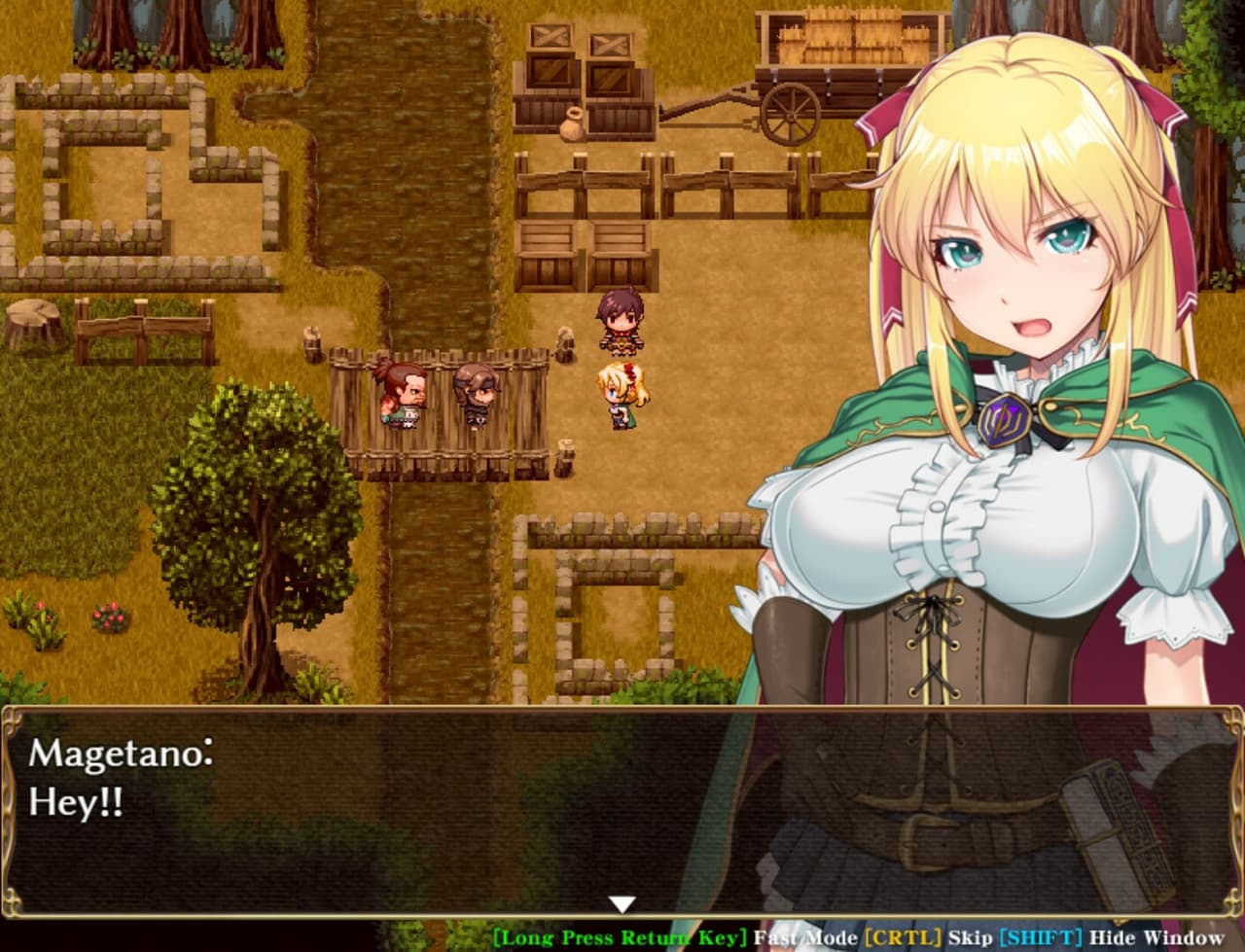The Curse of Kubel screenshot 4