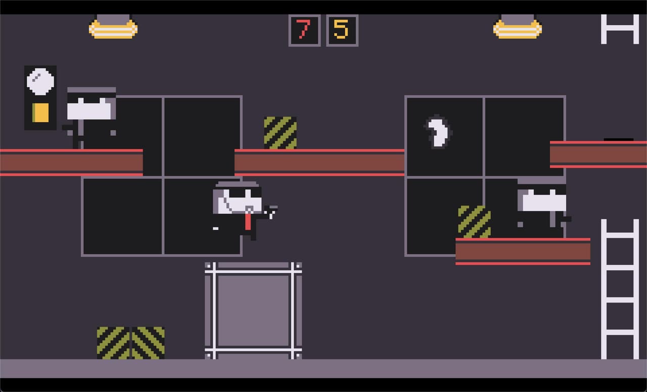 Mr Stockshot - Tough Luck screenshot 2