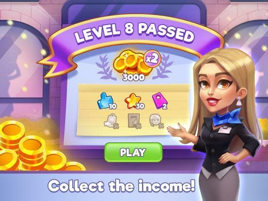 Fashion Shop Tycoon screenshot 3