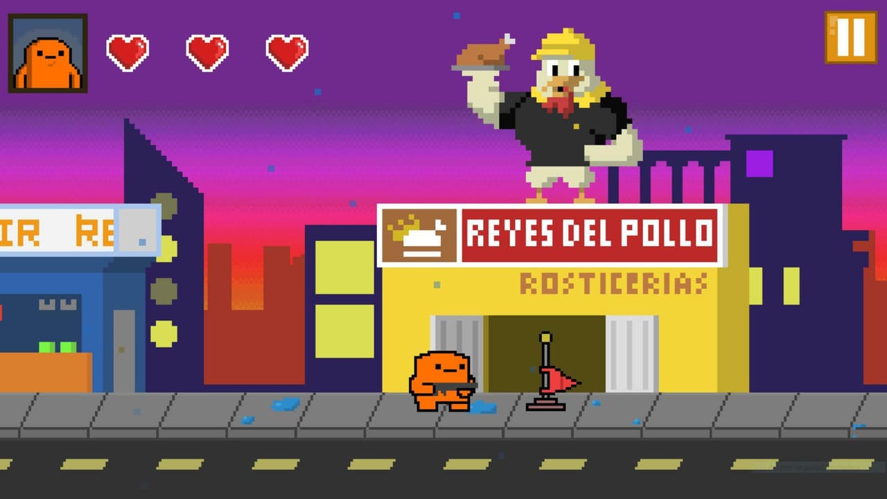 The OrangeRice (itch) screenshot 5