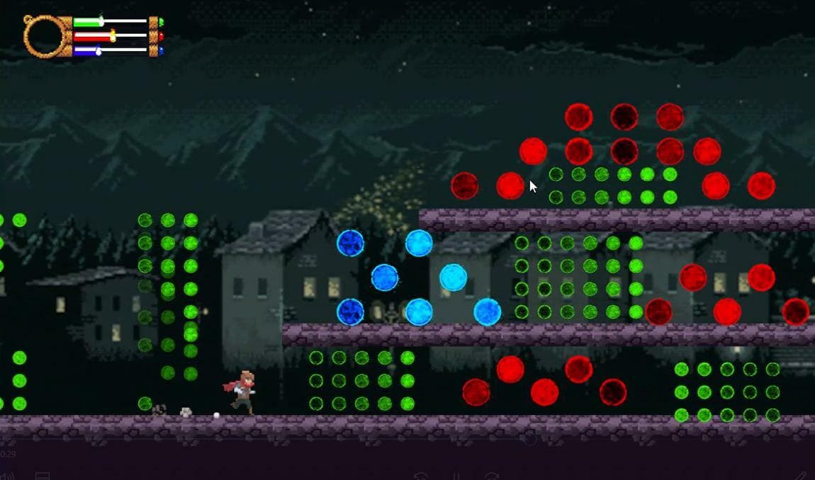 Dark FI screenshot 2