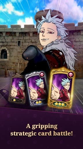 The Seven Deadly Sins: Grand Cross screenshot 4