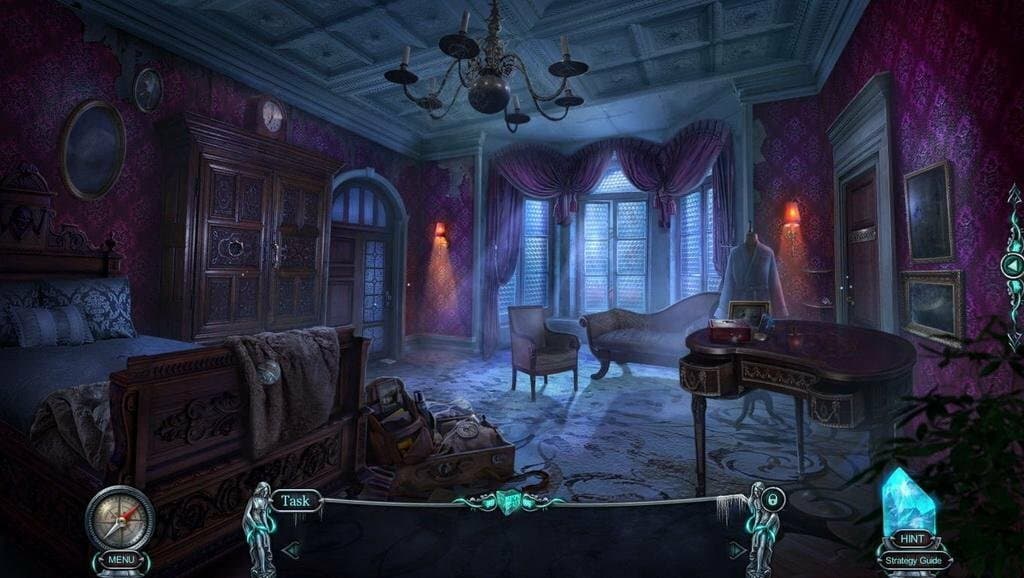 Haunted Hotel: Lost Dreams Collectors Edition screenshot 4