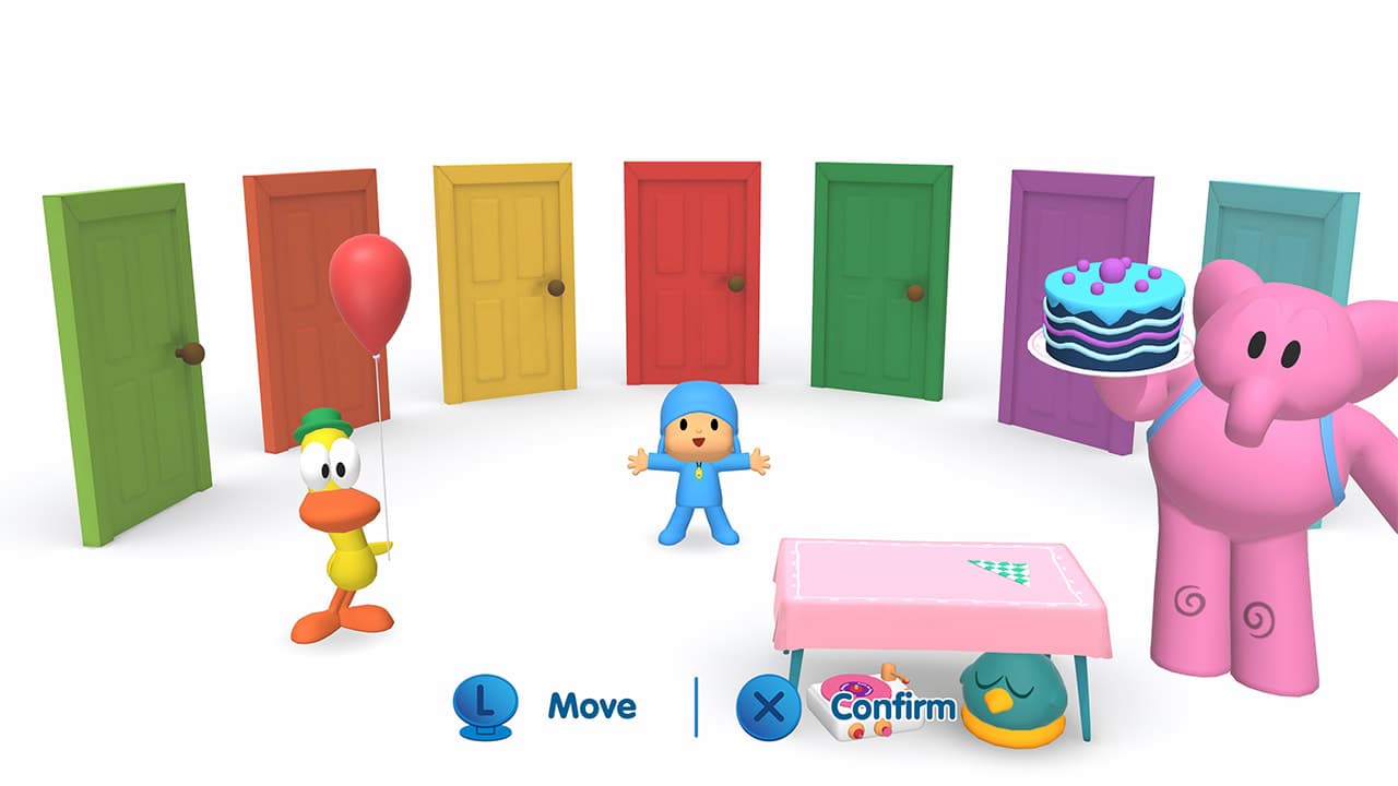 Pocoyo Party screenshot 5