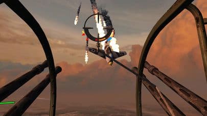 Bandit Six VR screenshot 5
