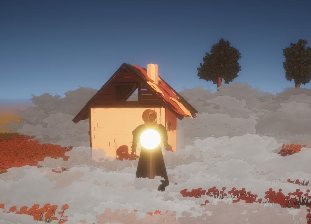 Monster In The Making screenshot 5