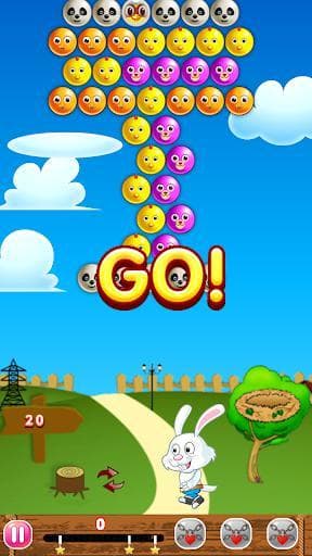 Baby Bubble Bird screenshot 3