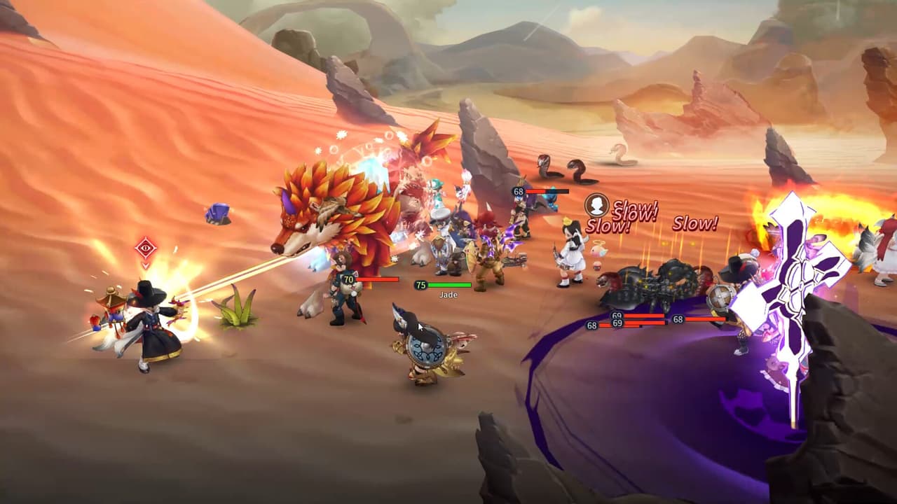 Ragnarok Begins screenshot 5