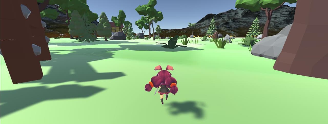 Cindys Adventure screenshot 3