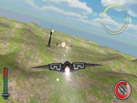 Jet Plane Shooting Simulator screenshot 3