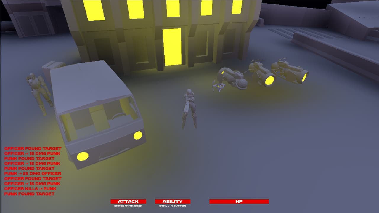 Everfall 1999 screenshot 3