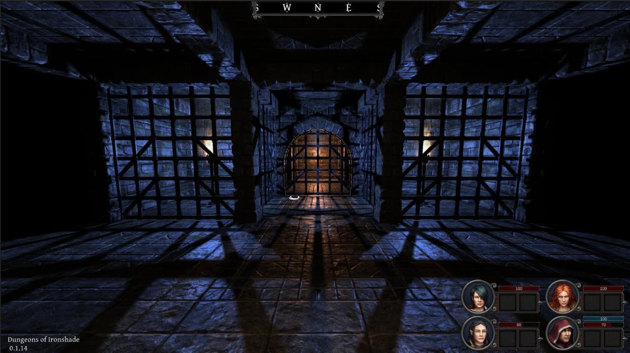 Dungeons of Ironshade - Demo screenshot 2