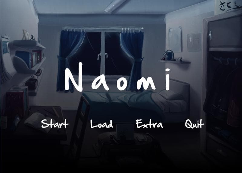 NAOMI screenshot 2