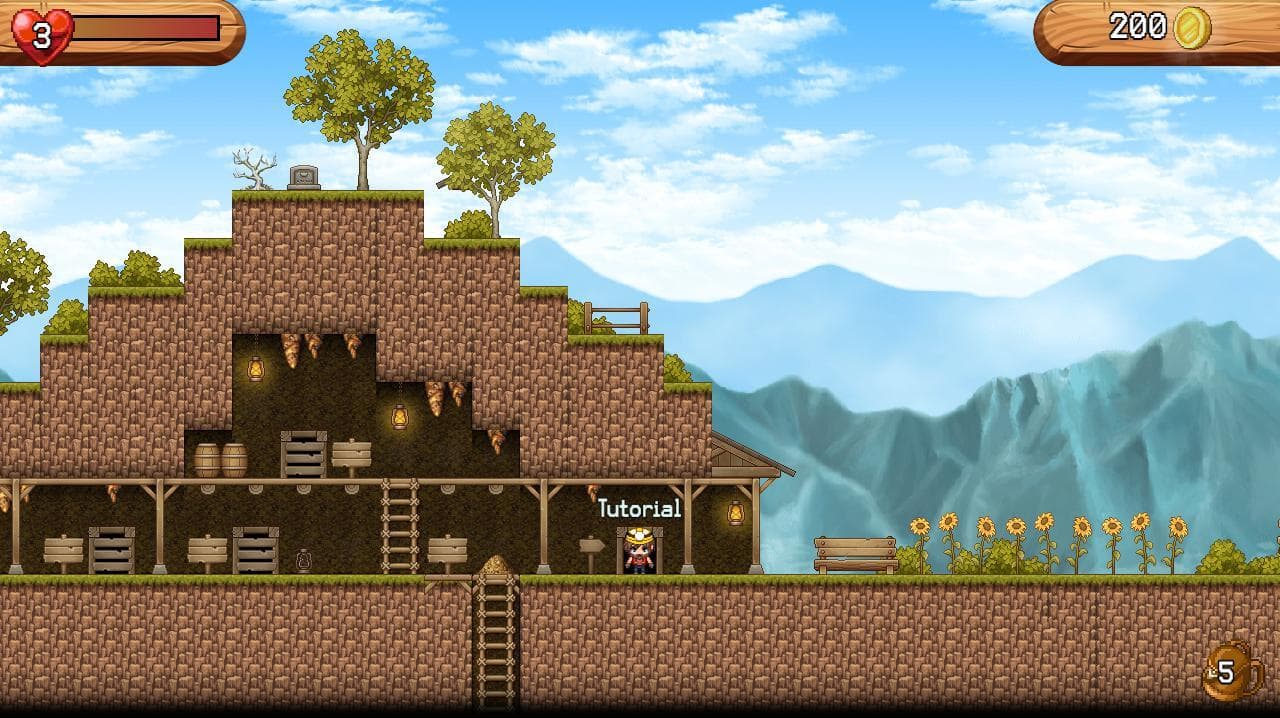 Dig Deeper (fizzlymike) screenshot 2