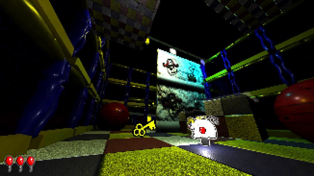Gigglys Dare screenshot 2