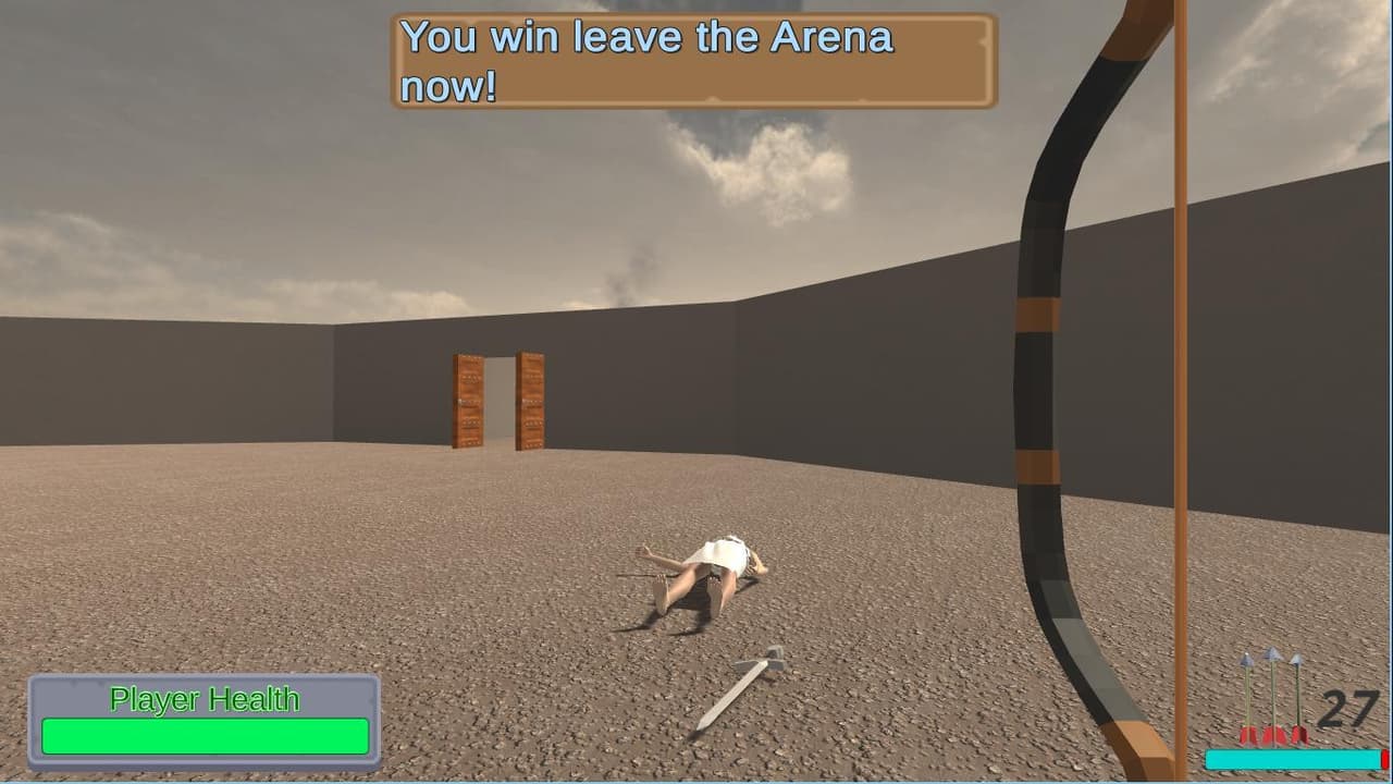 The Arena (KillitsGaming) screenshot 4