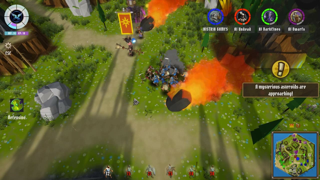 Epic Eon screenshot 4