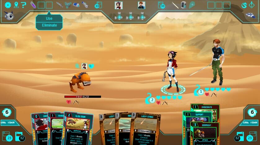 Castaway Station screenshot 2