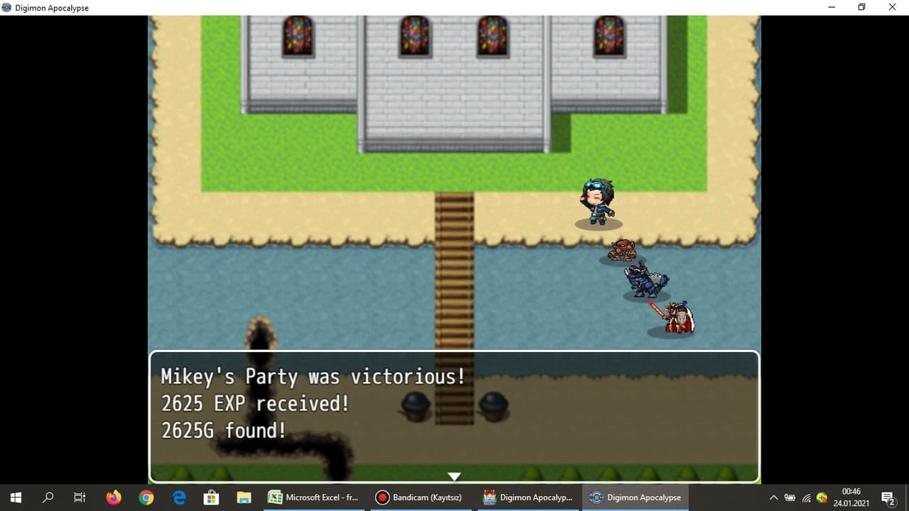 Digimon Apocalypse (pridecem)