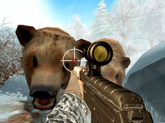 Animal Hunting Sniper Expert screenshot 3