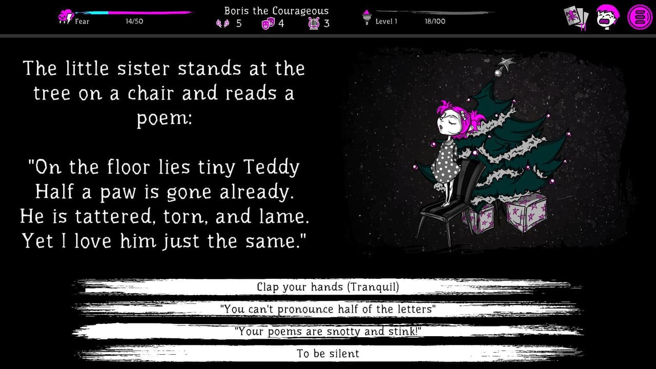 Uspavanka Demo screenshot 4