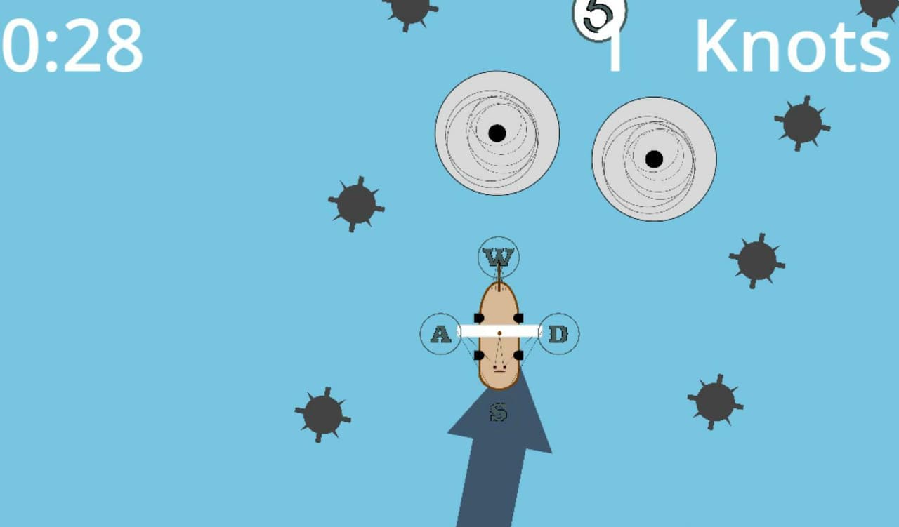 Rudder Madness screenshot 3