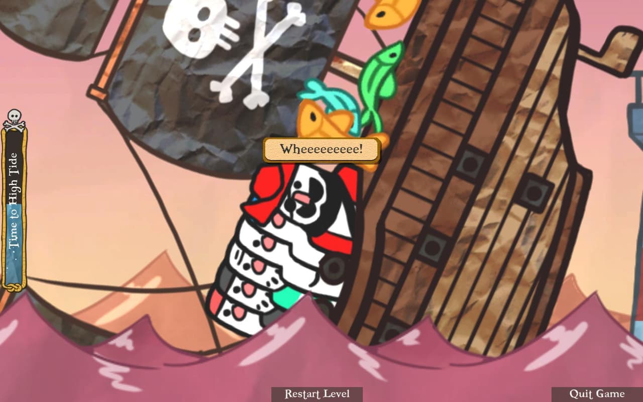 Paper Pirates (itch)