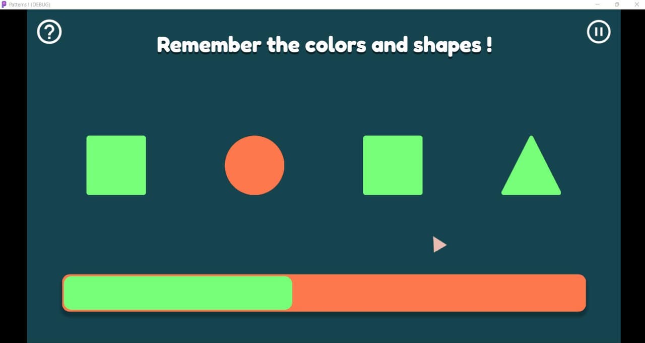 Patterns ! screenshot 4