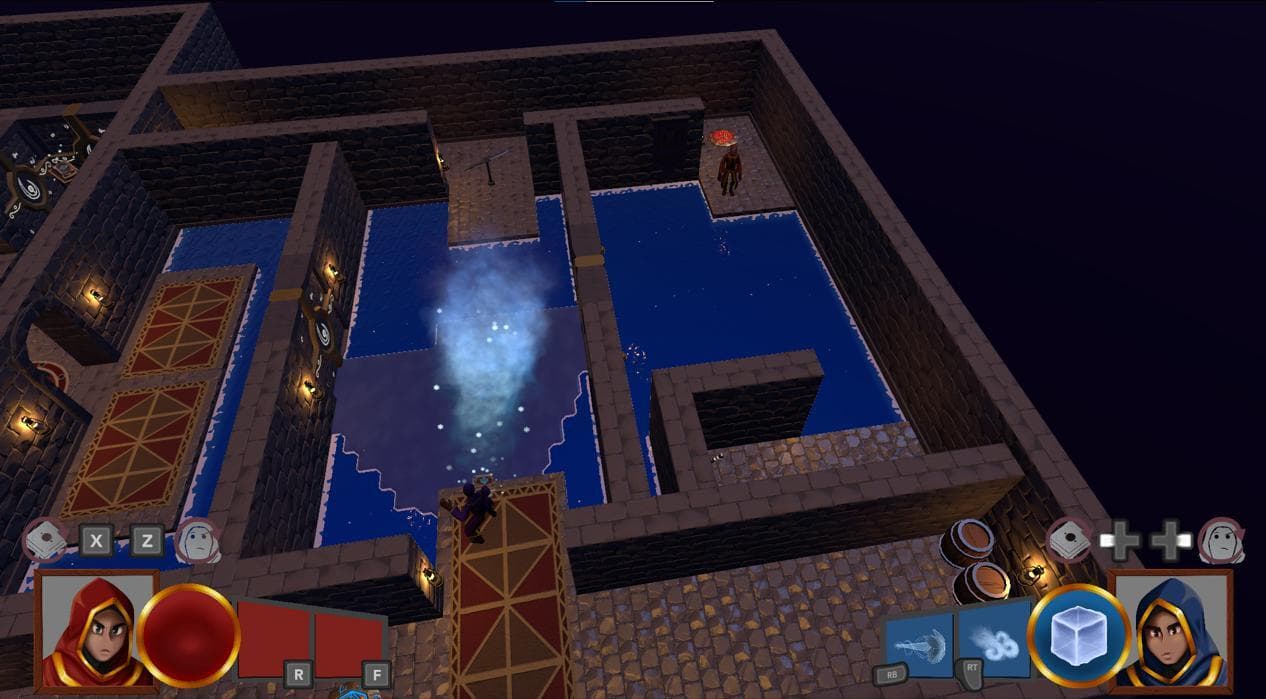 Mage Escape (Conor1NDesign) screenshot 4