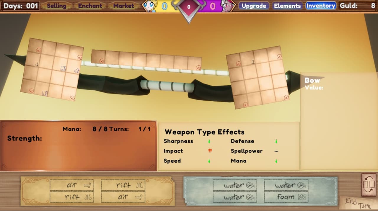 Love and Enchants screenshot 3