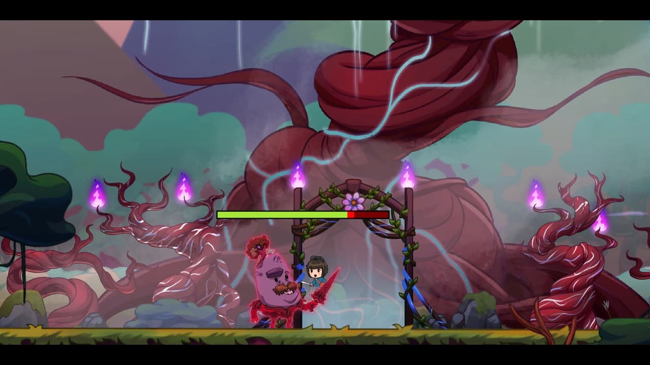 Super Sean 008: Xelars Revenge screenshot 4