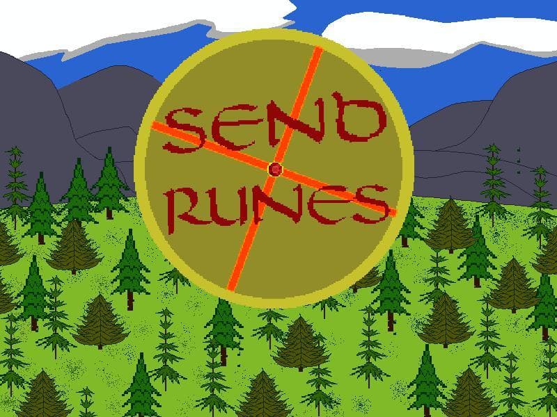 Send Runes V0.0.0.5 (Work on progress)