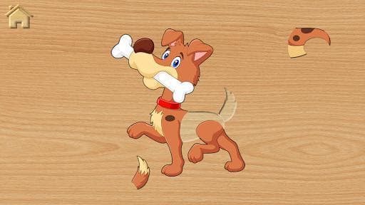 Baby Puzzles for Kids screenshot 3