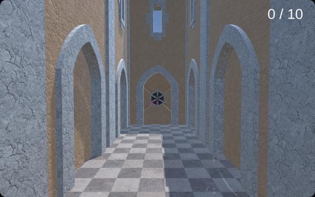Mirage (itch) (Madster_Rabbitt) screenshot 3