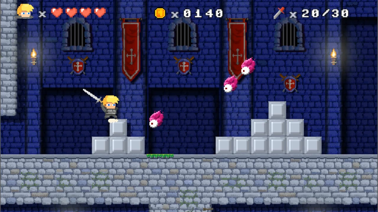 Kingdom of Arcadia screenshot 3