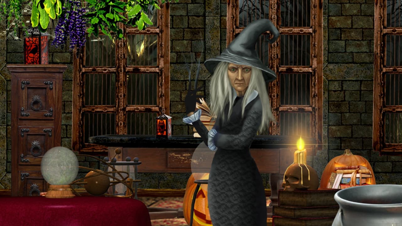 Vampire & Monsters: Hidden Object Games screenshot 2