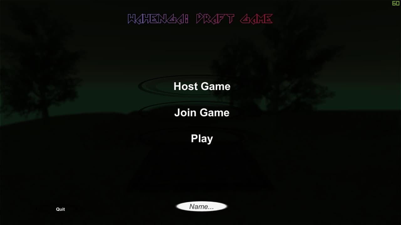 Wahenga Draft Game screenshot 2