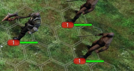 Heroes of Strategy screenshot 4