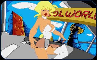Cool World (1993) screenshot 5