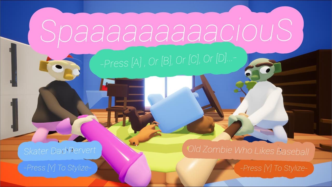 SpaaaciouS screenshot 2