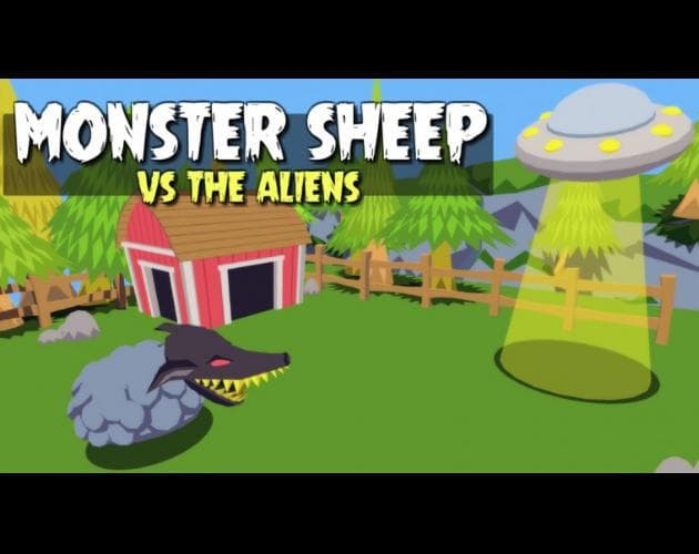 Monster Sheep (LD33)