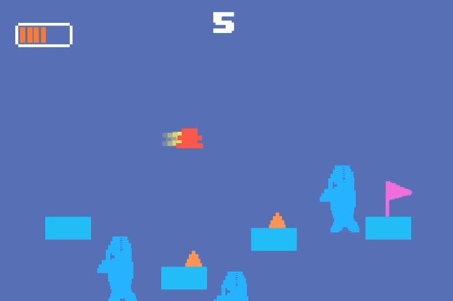 Energised screenshot 2