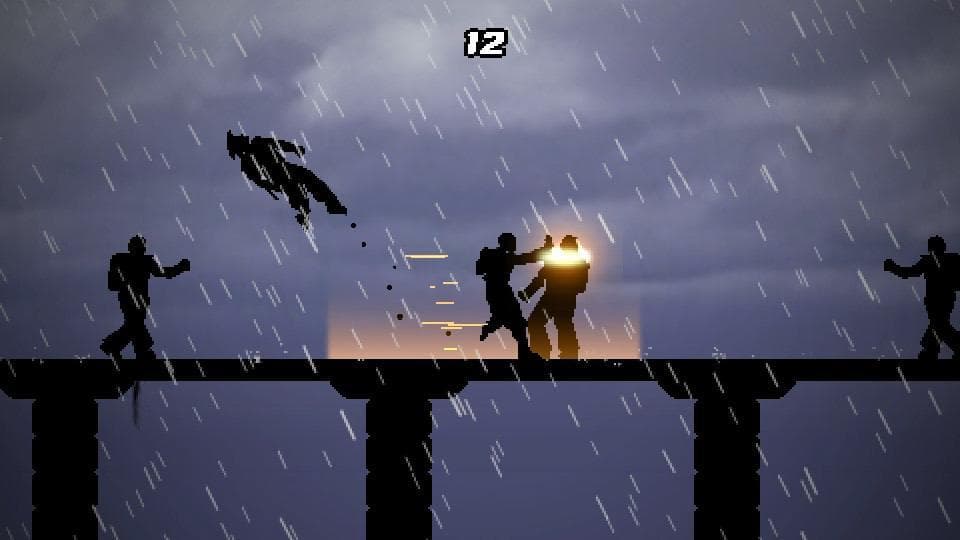 One Hit KO (EARLY PROTOTYPE) screenshot 3