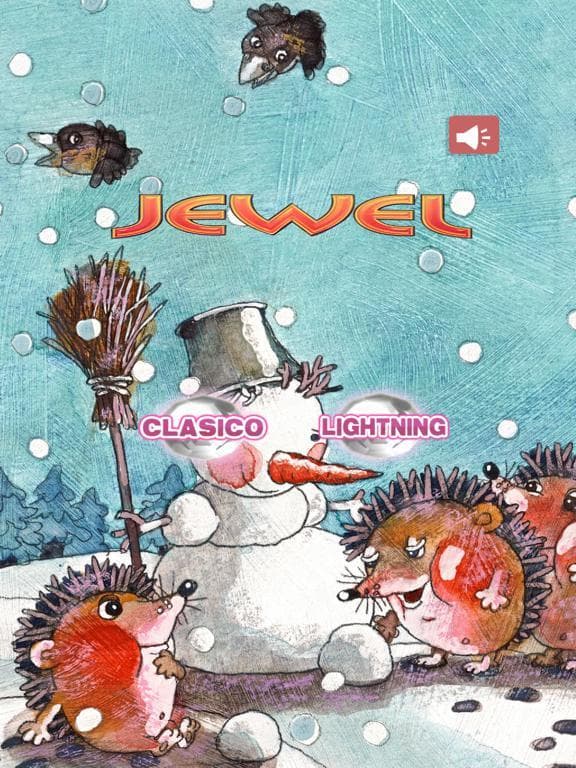 Hedgehogs Winter Holidays screenshot 2