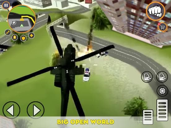 Gangster Simulator Vegas Crime screenshot 3
