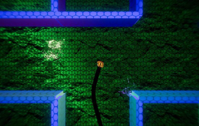 WorMaze screenshot 3