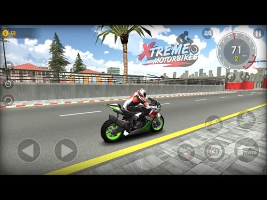 Xtreme Motorbikes screenshot 4