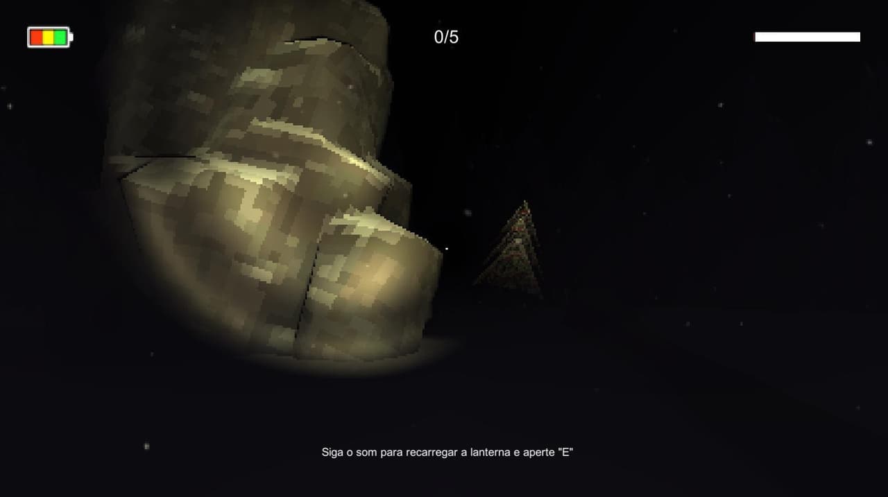 Hollow Santa screenshot 3